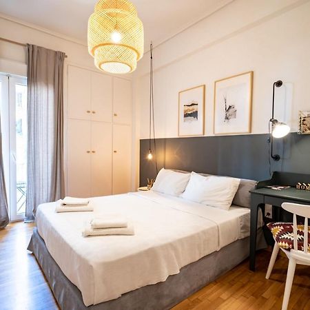 Athens-Center 1 Bedroom 2 Persons Apartment Esterno foto