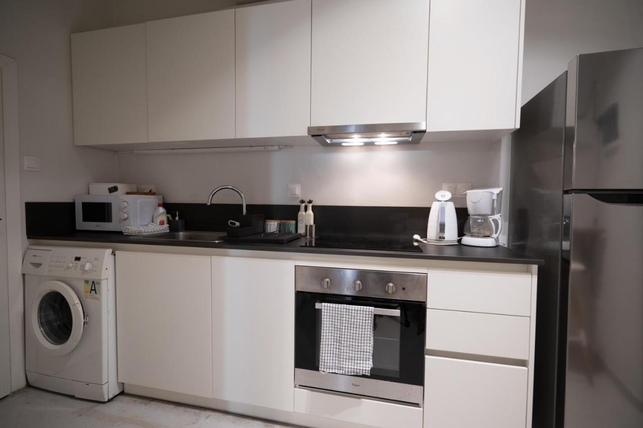 Athens-Center 1 Bedroom 2 Persons Apartment Esterno foto