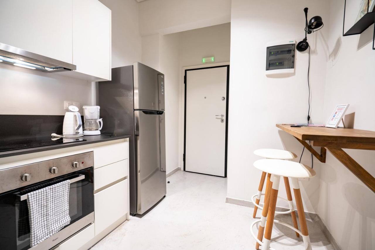 Athens-Center 1 Bedroom 2 Persons Apartment Esterno foto