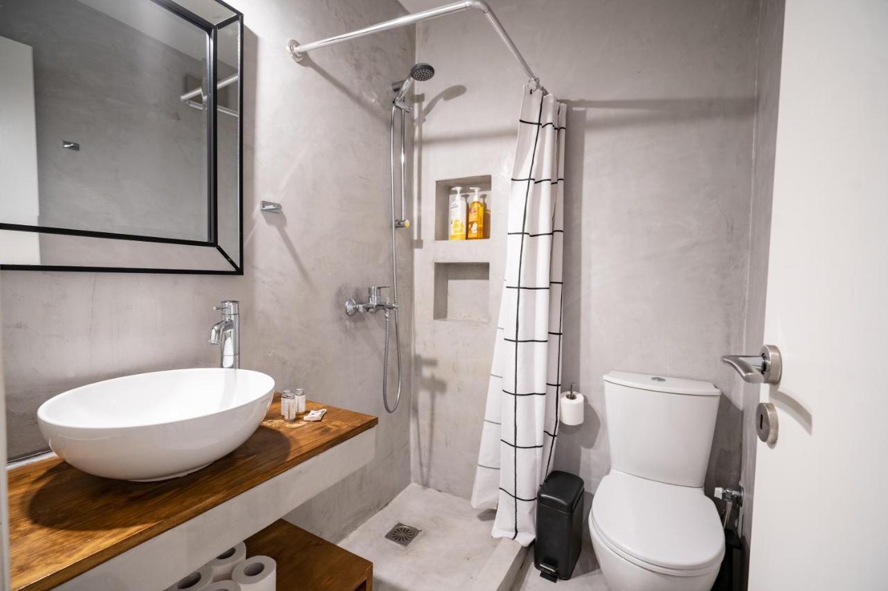 Athens-Center 1 Bedroom 2 Persons Apartment Esterno foto
