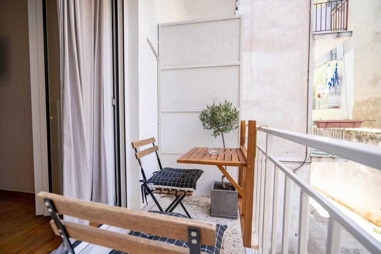 Athens-Center 1 Bedroom 2 Persons Apartment Esterno foto