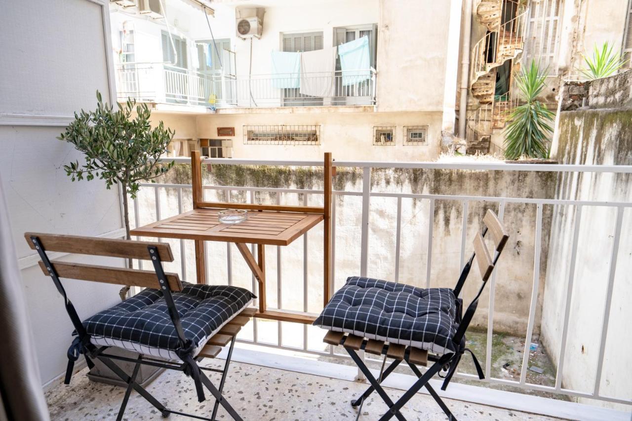 Athens-Center 1 Bedroom 2 Persons Apartment Esterno foto